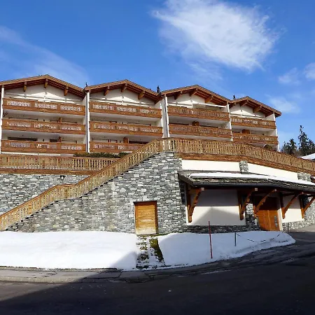 Antares R05 By Interhome Apartment *