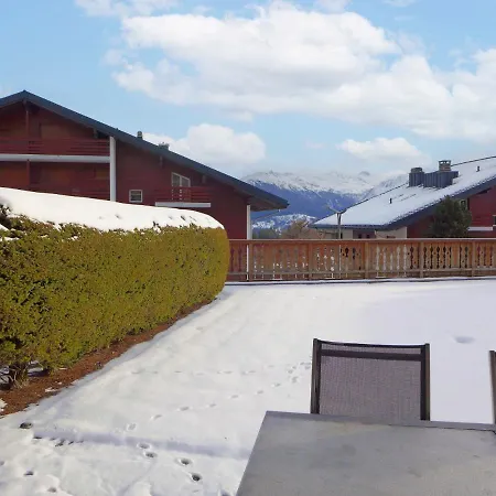 Antares R05 By Interhome * Crans-Montana