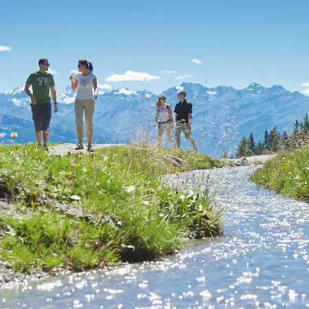 Apartment Antares R05 By Interhome *