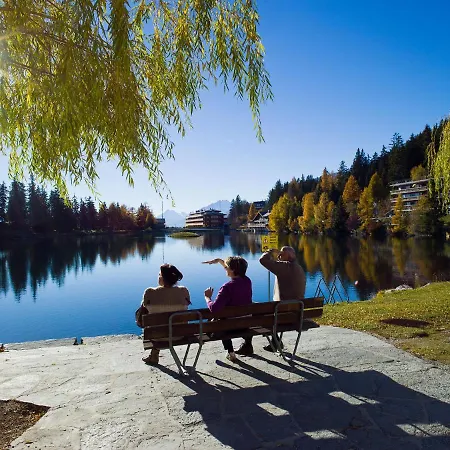 Antares R05 By Interhome * Crans-Montana