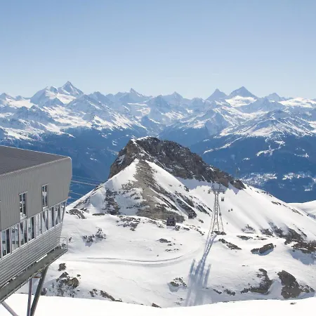 Apartamento Antares R05 By Interhome Crans-Montana