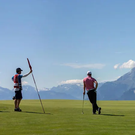 Apartment Antares R05 By Interhome Crans-Montana