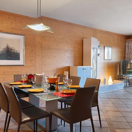 Antares R05 By Interhome Apartment Crans-Montana
