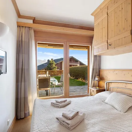 Antares R05 By Interhome * Crans-Montana