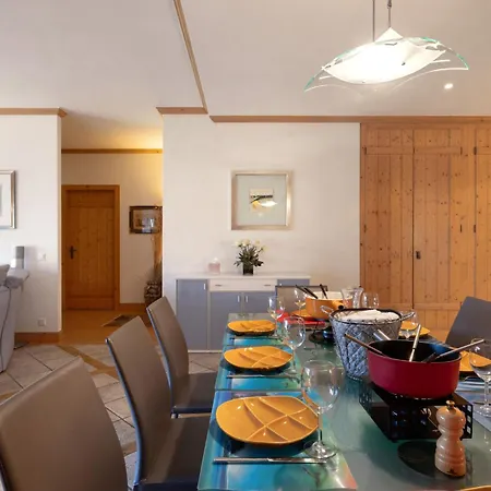 Apartamento Antares R05 By Interhome