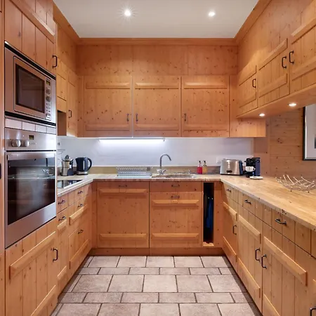 Antares R05 By Interhome Apartamento