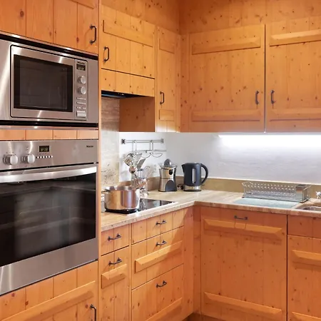 Antares R05 By Interhome * Crans-Montana