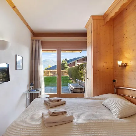 Antares R05 By Interhome * Crans-Montana