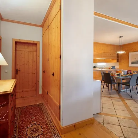 Apartment Antares R05 By Interhome *