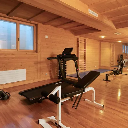 Apartment Antares R05 By Interhome Crans-Montana