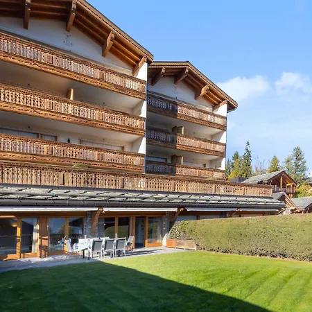 Antares R05 By Interhome * Crans-Montana