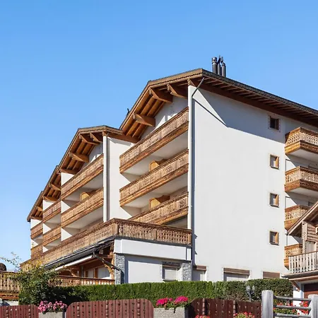 Apartment Antares R05 By Interhome *