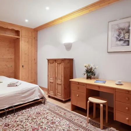 Apartment Antares R05 By Interhome *