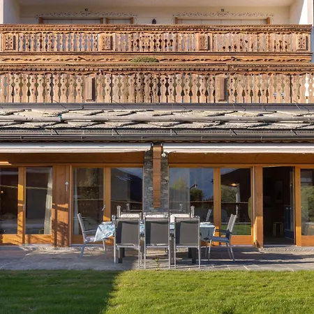 Antares R05 By Interhome