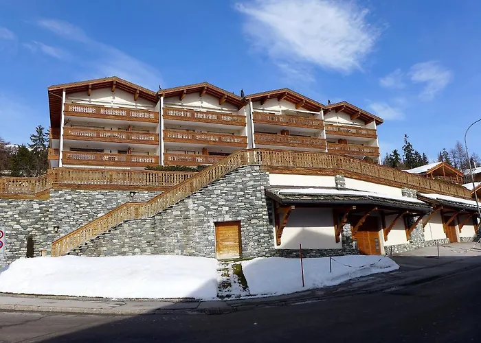 Antares R05 By Interhome Apartment *