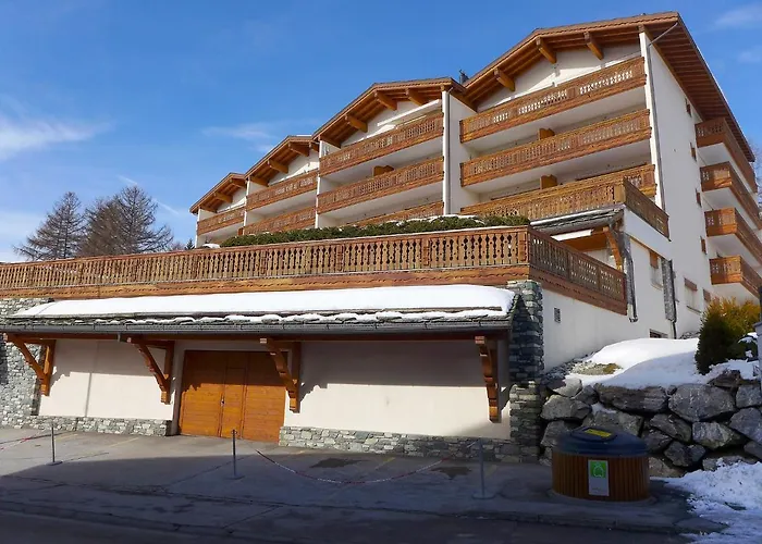 Antares R05 By Interhome Apartman *