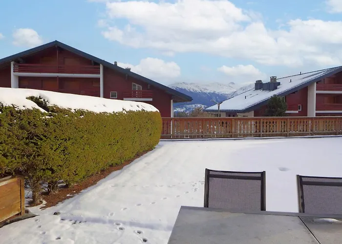 Antares R05 By Interhome * Crans-Montana