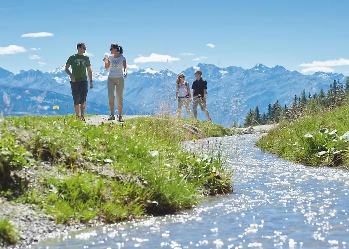 Apartment Antares R05 By Interhome *