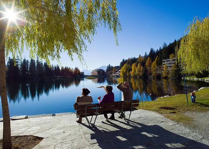 Antares R05 By Interhome * Crans-Montana