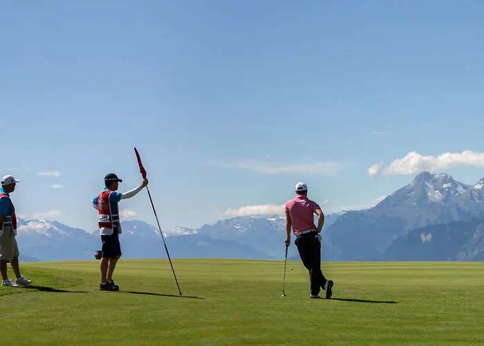 Apartman Antares R05 By Interhome Crans-Montana