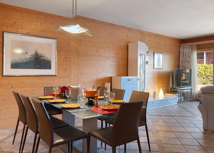 Antares R05 By Interhome Apartman Crans-Montana