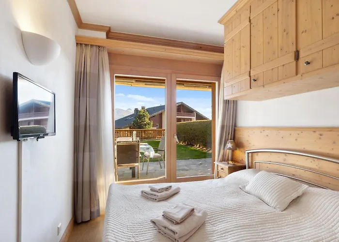 Antares R05 By Interhome * Crans-Montana