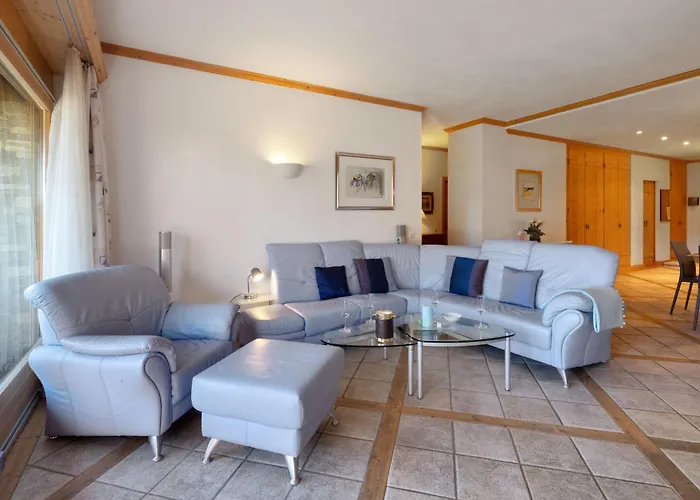 Antares R05 By Interhome * Crans-Montana