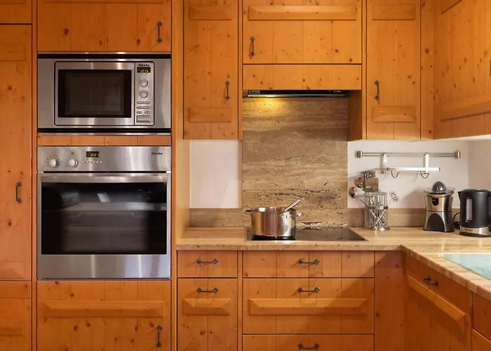 Antares R05 By Interhome Apartment Crans-Montana