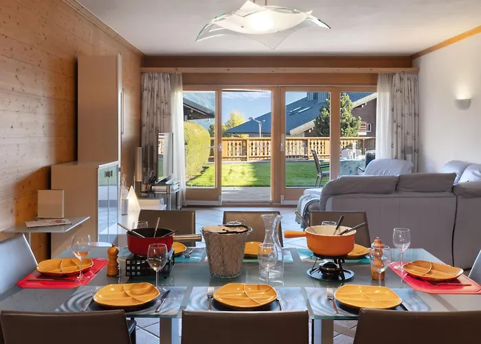 Antares R05 By Interhome * Crans-Montana