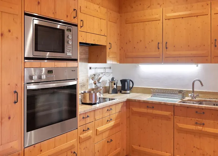 Antares R05 By Interhome * Crans-Montana