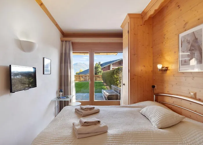 Antares R05 By Interhome * Crans-Montana