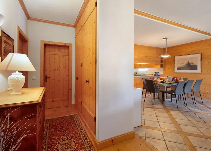 Apartman Antares R05 By Interhome *