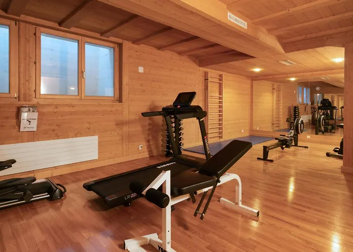 Apartment Antares R05 By Interhome Crans-Montana