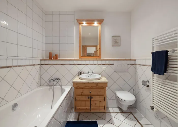 Apartment Antares R05 By Interhome