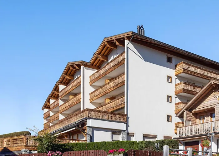 Apartman Antares R05 By Interhome *