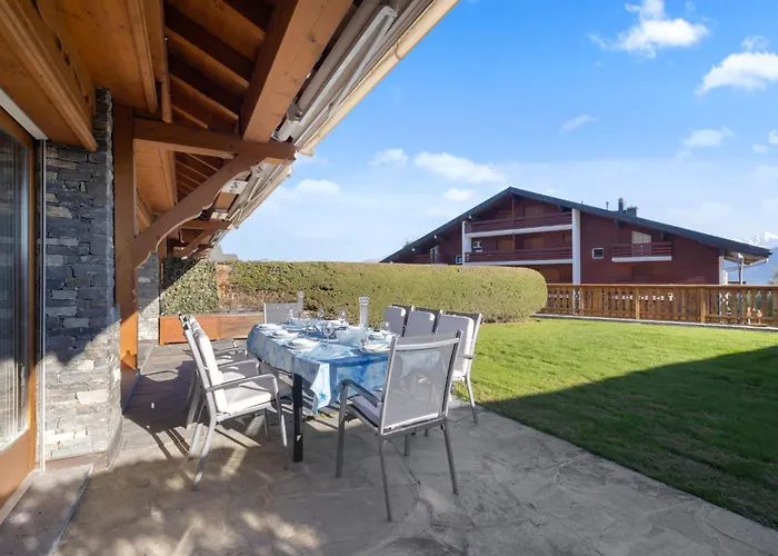 Antares R05 By Interhome Crans-Montana