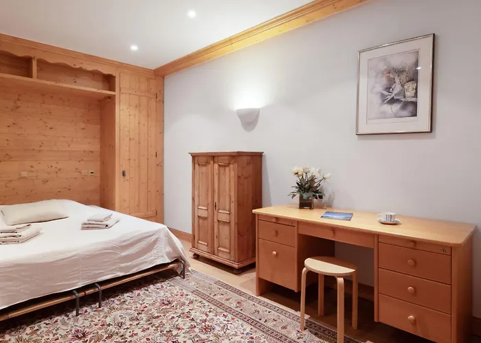 Apartment Antares R05 By Interhome *