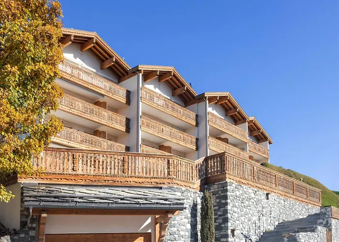 Antares R05 By Interhome Apartment *